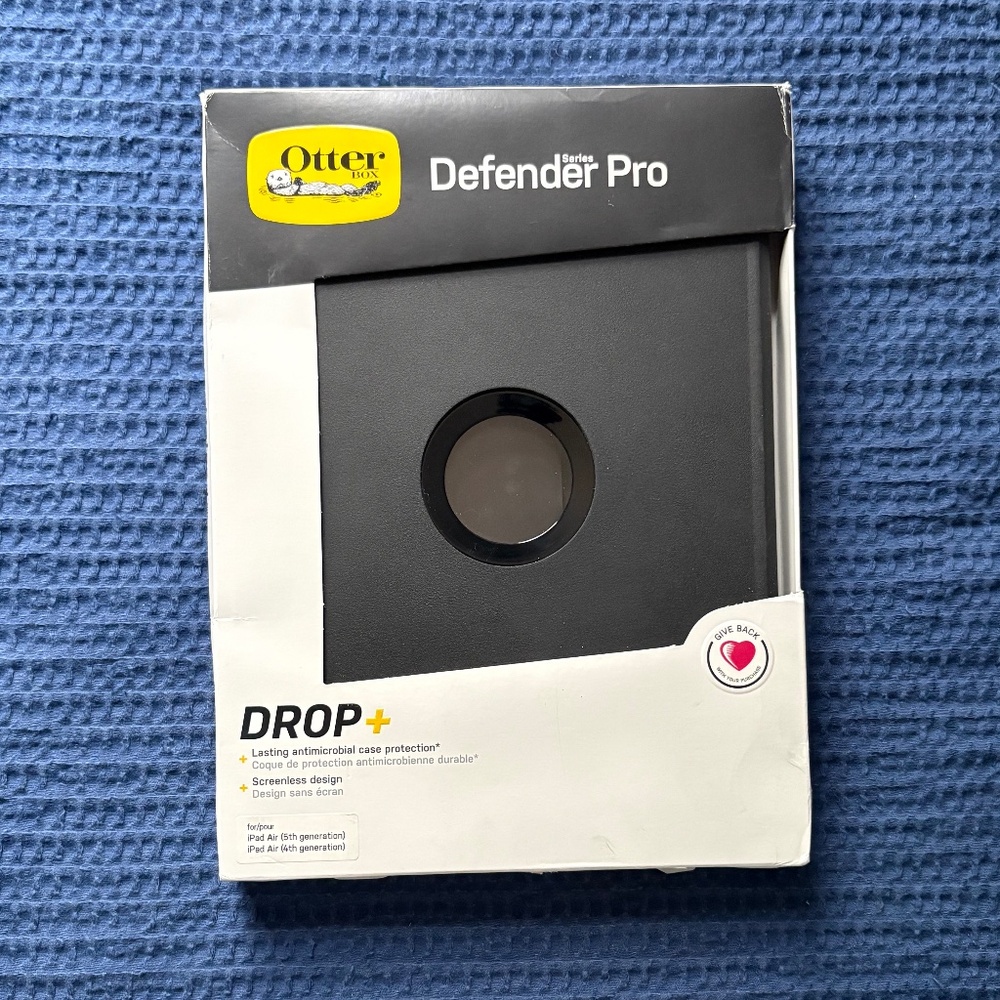 OtterBox Defender Series Case for iPad Air 4th & 5th Gen